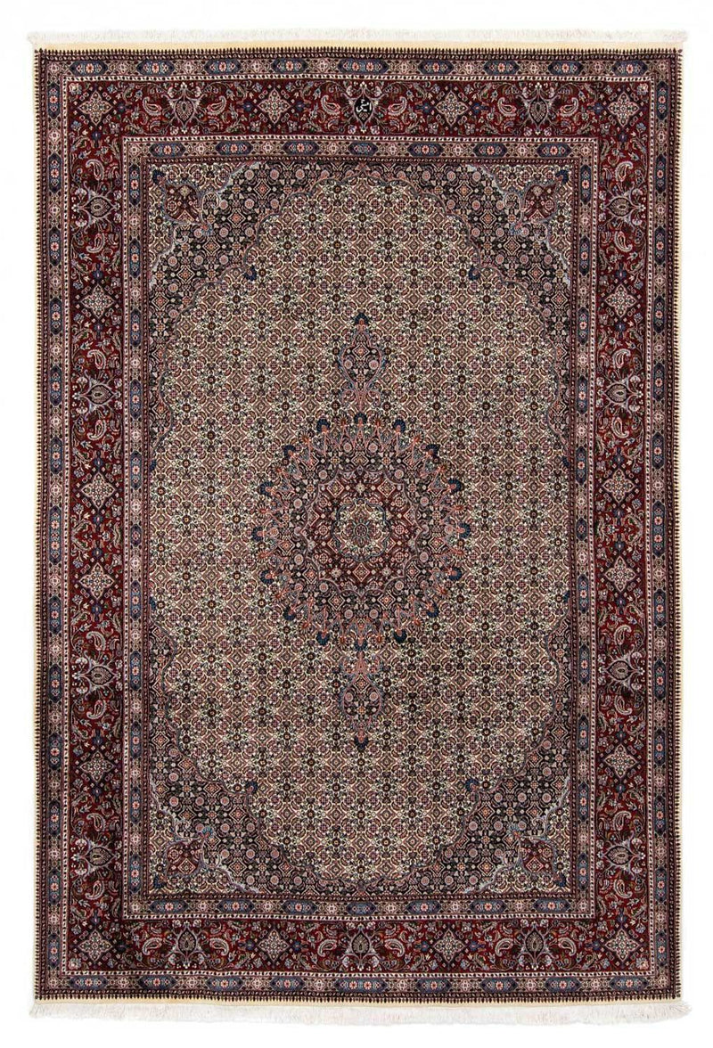 Dywan perski - Klasyczny - 290 x 204 cm - beżowy