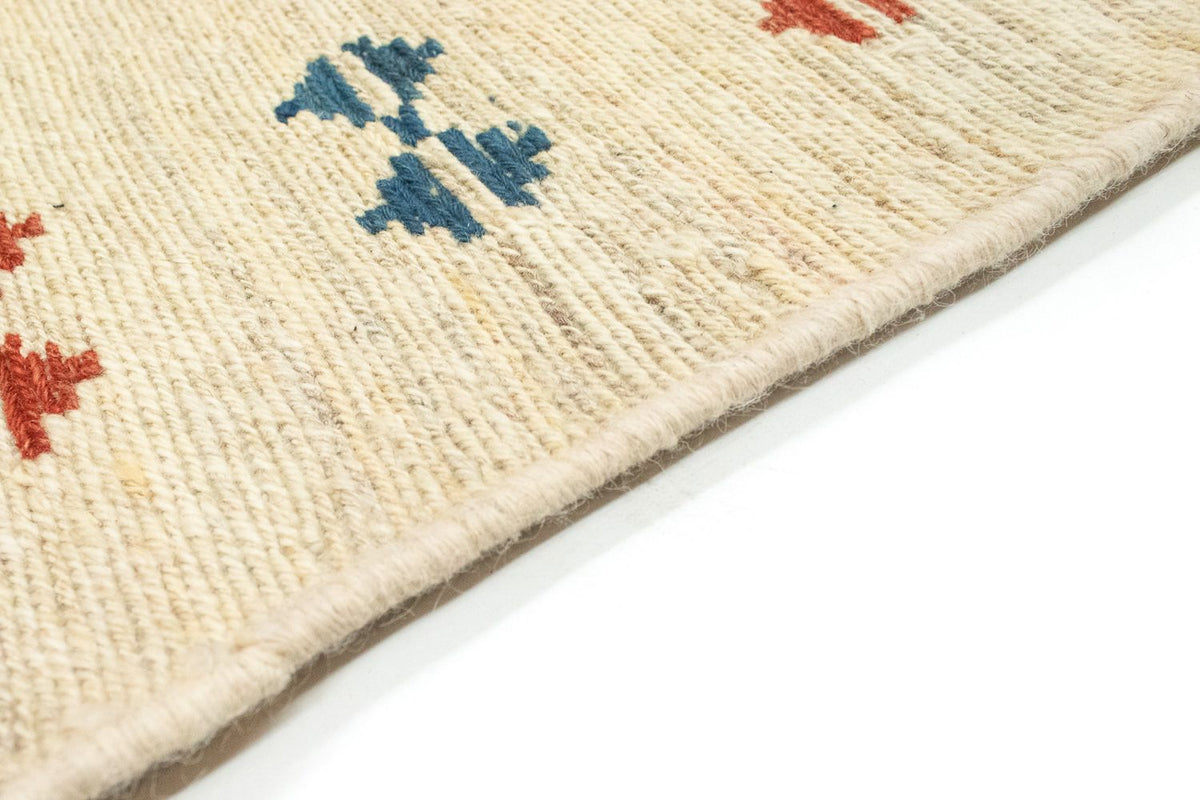 Gabbeh perski Dywan 154x232cm - Perserteppich Wollteppich