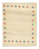 Gabbeh perski Dywan 188x148cm - Perserteppich Wollteppich