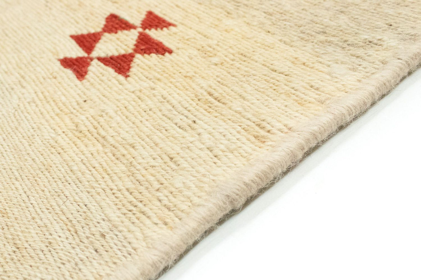 Gabbeh perski Dywan 188x148cm - Perserteppich Wollteppich