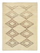 Gabbeh perski Dywan 198x146cm - Perserteppich Wollteppich