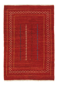 Gabbeh perski Dywan 118x178cm - Perserteppich Wollteppich – product image