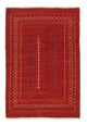 Gabbeh perski Dywan 118x178cm - Perserteppich Wollteppich