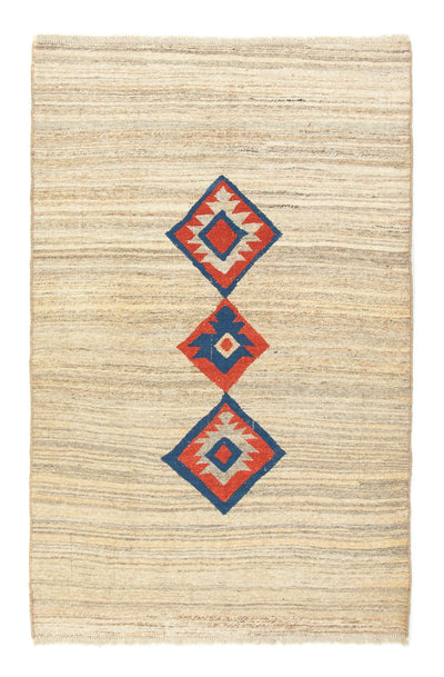 Gabbeh perski Dywan 121x193cm - Perserteppich Wollteppich