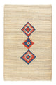 Gabbeh perski Dywan 121x193cm - Perserteppich Wollteppich