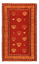 Loribaft Dywan 150x97cm - Perserteppich Wollteppich