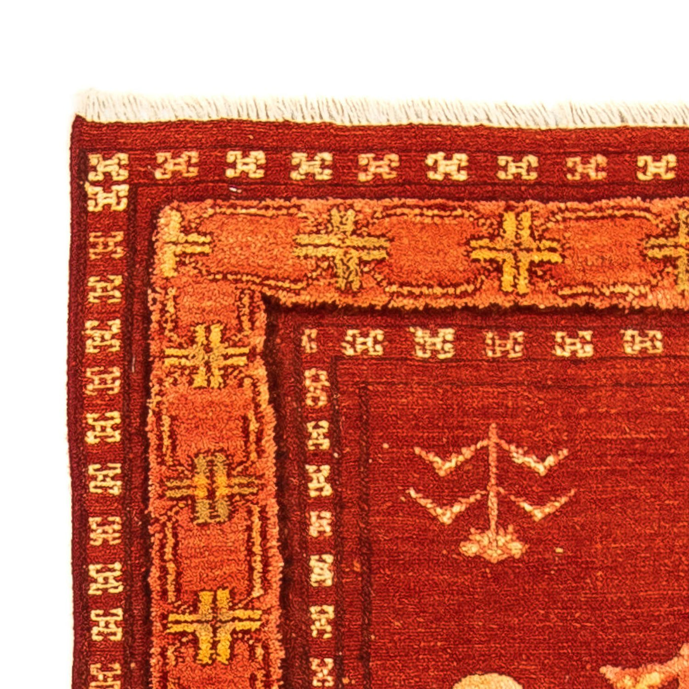 Loribaft Dywan 150x97cm - Perserteppich Wollteppich
