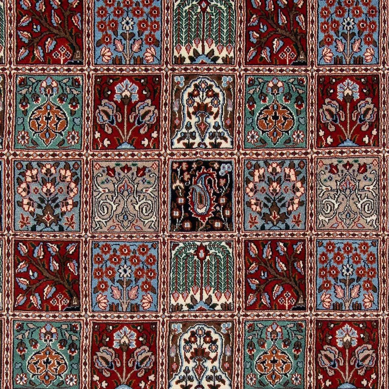 Dywan perski - Klasyczny - 276 x 200 cm - wielokolorowy