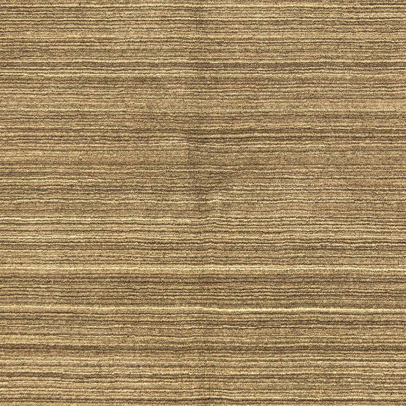 Dywan Gabbeh - Loribaft Perski - 240 x 170 cm - ciemnobrązowy