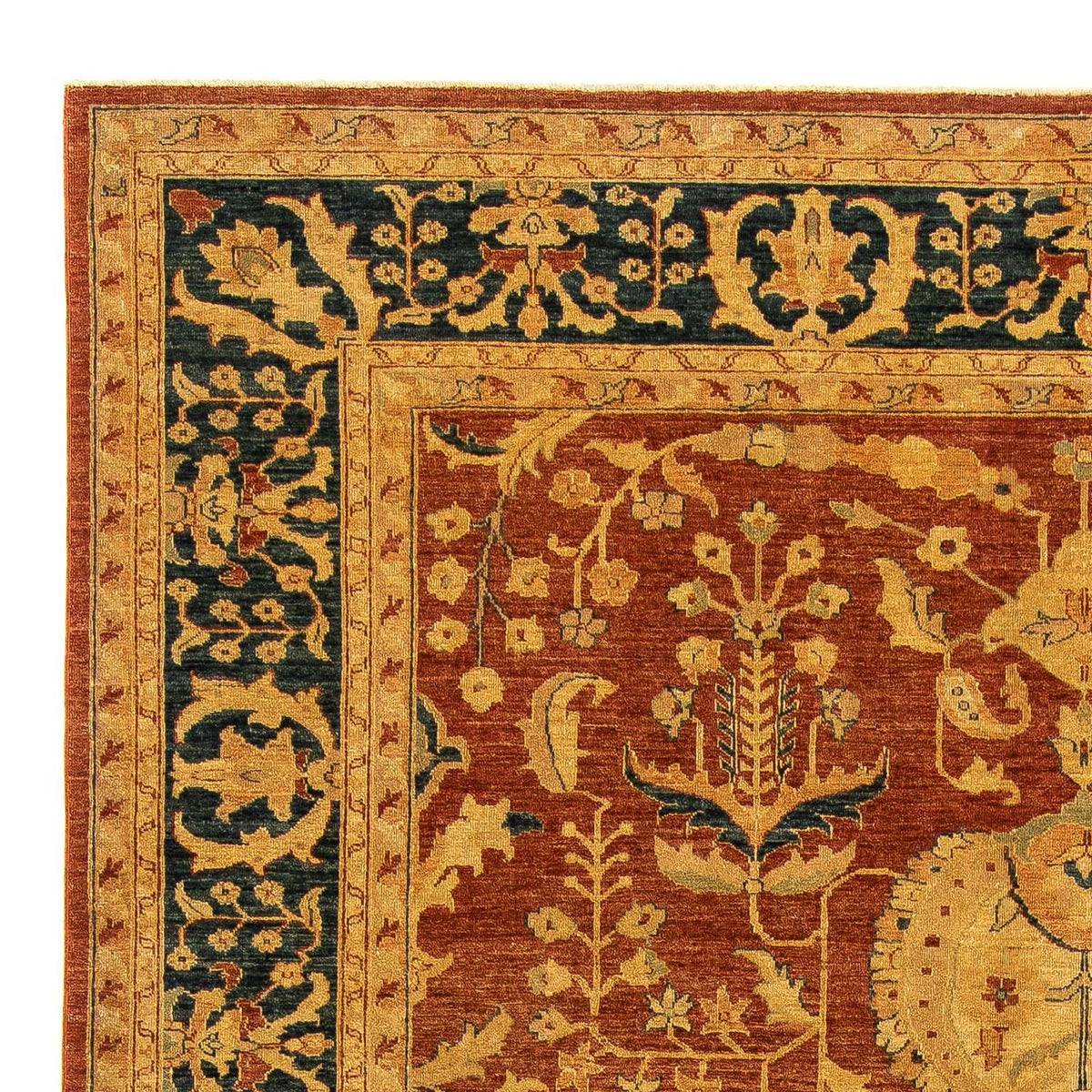 Heriz Dywan 282x414cm - Dywan perski