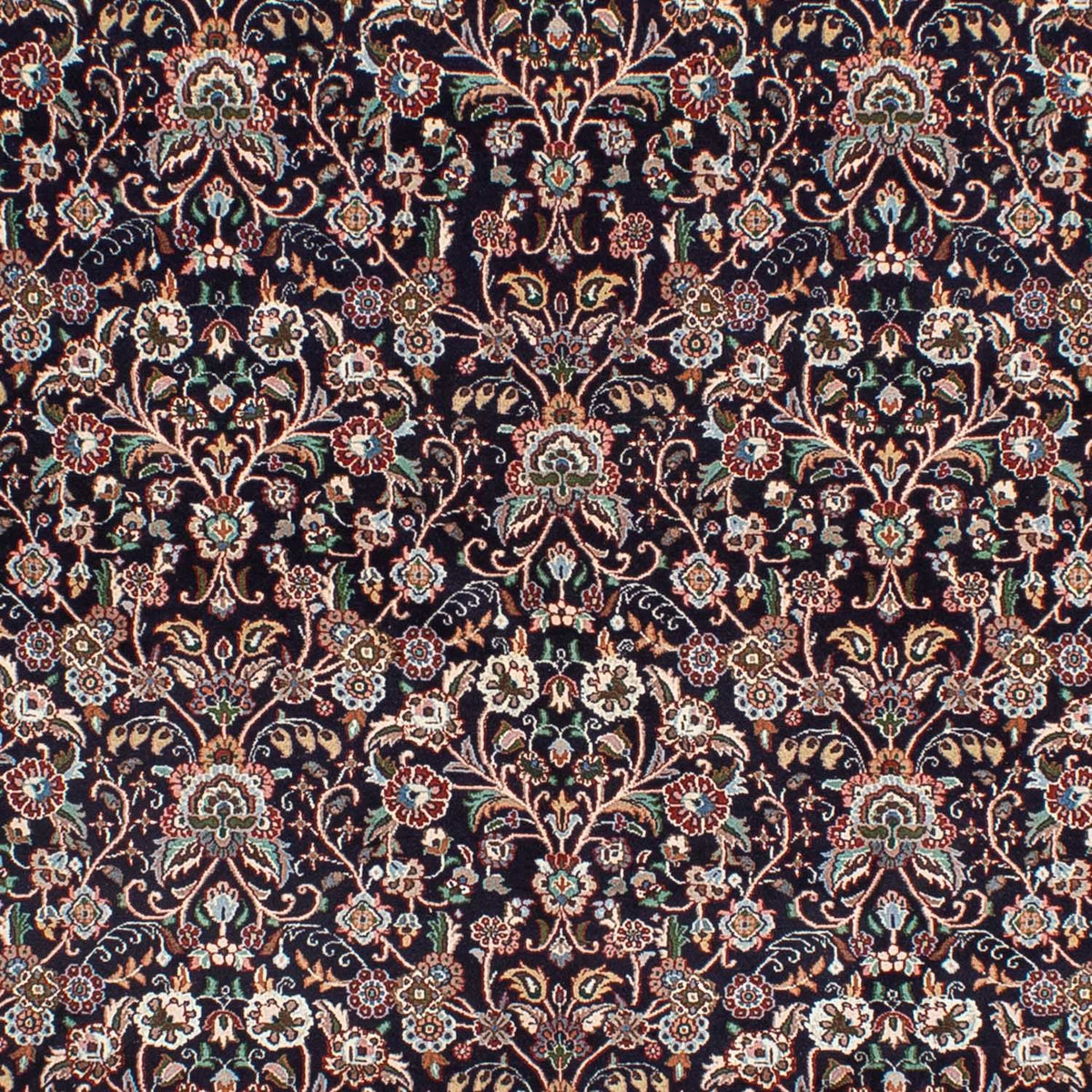 Dywan perski - Klasyczny - 286 x 197 cm - czarny