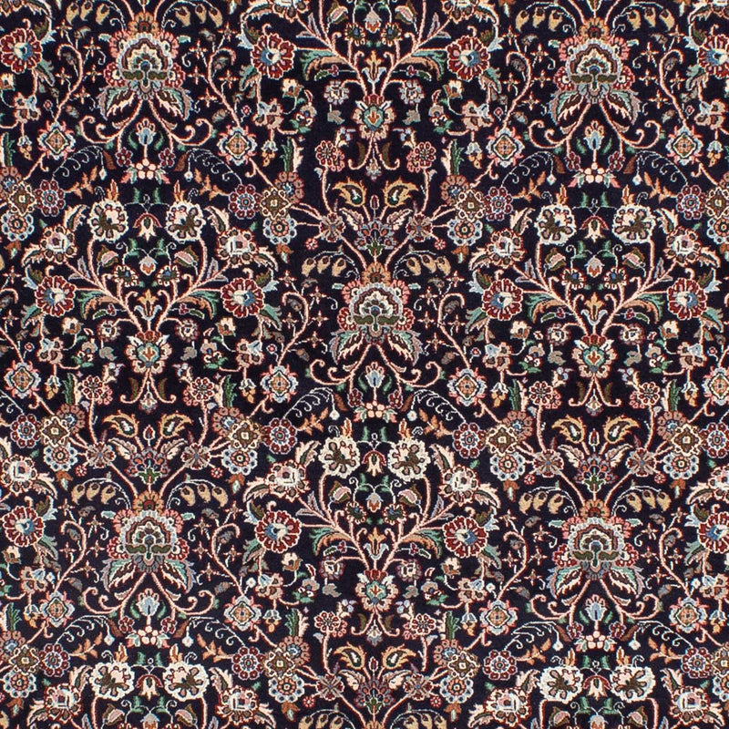 Dywan perski - Klasyczny - 286 x 197 cm - czarny