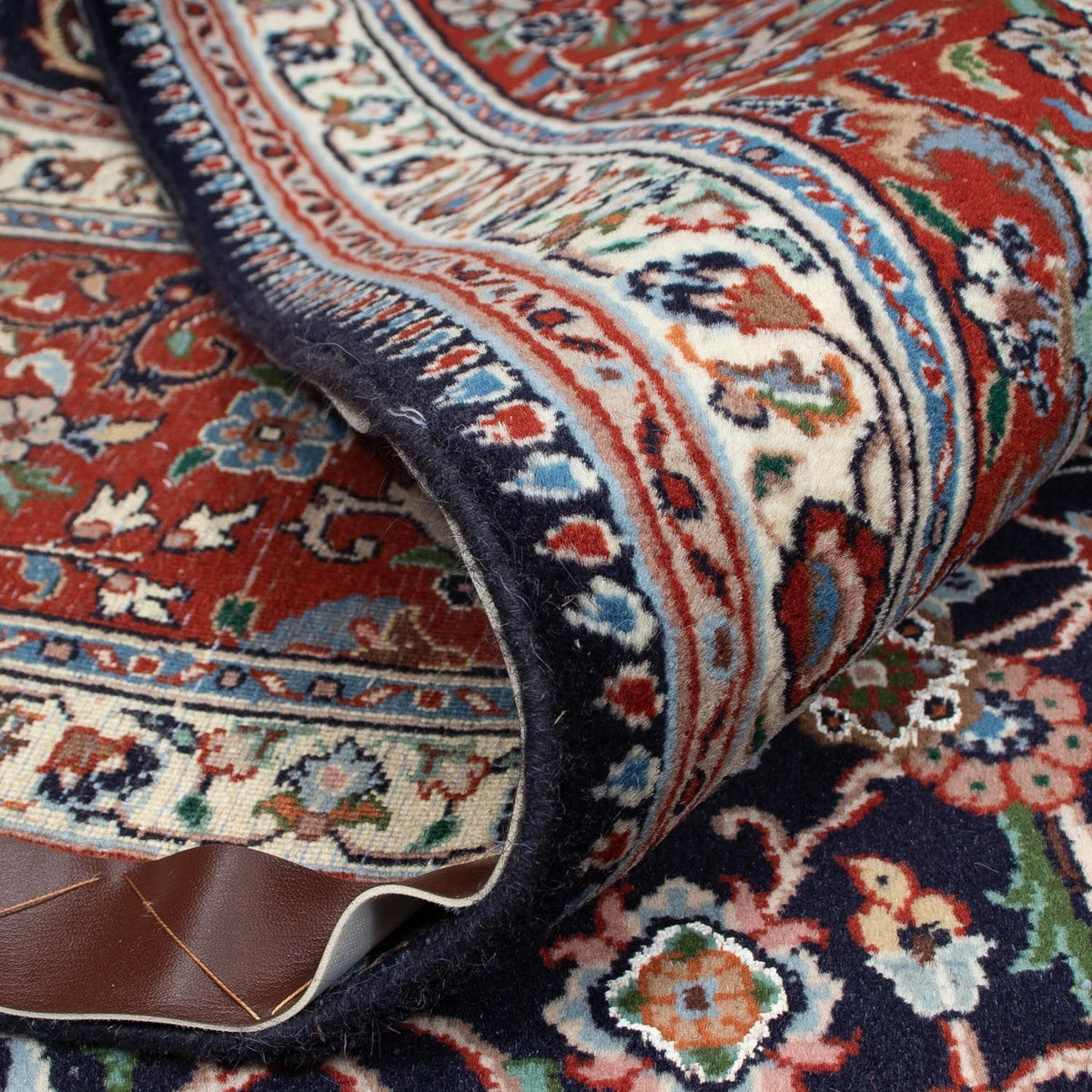 Dywan perski - Klasyczny - 286 x 197 cm - czarny