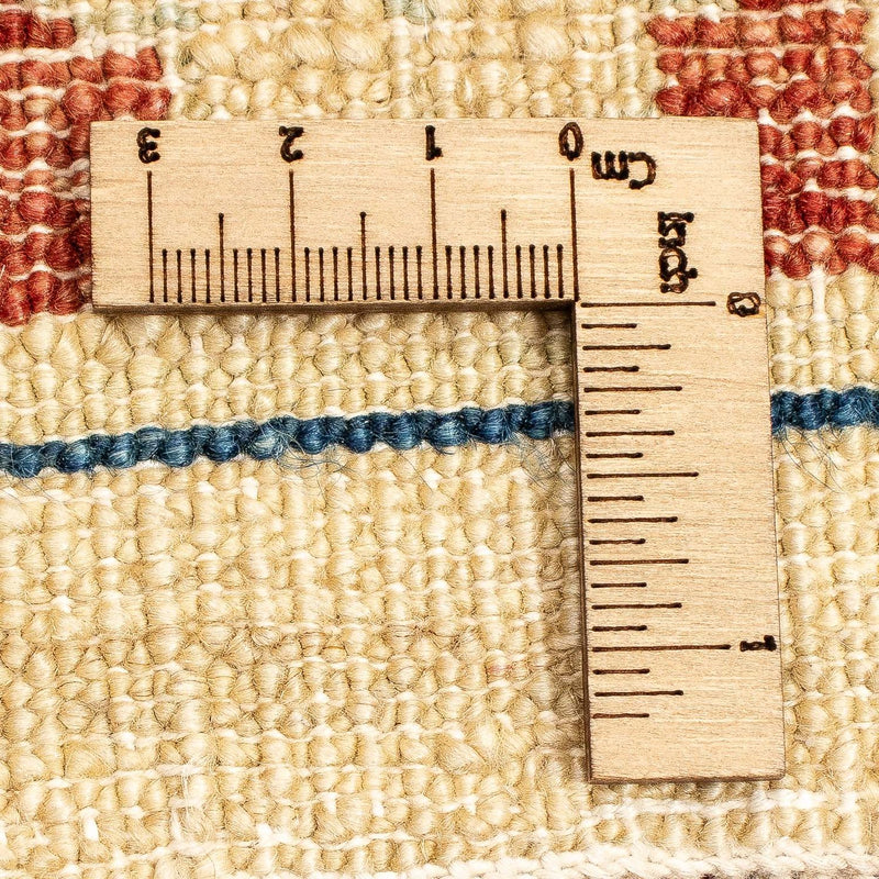 Perski dywan - Nomadyczny - 362 x 293 cm - brązowy