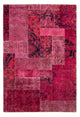 Dywan patchworkowy 269x180cm - Perserteppich Wollteppich