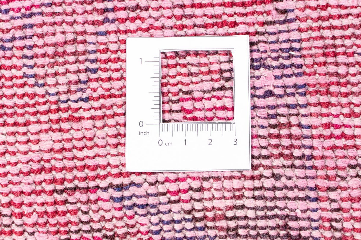 Dywan patchworkowy - 269 x 180 cm - wielokolorowy