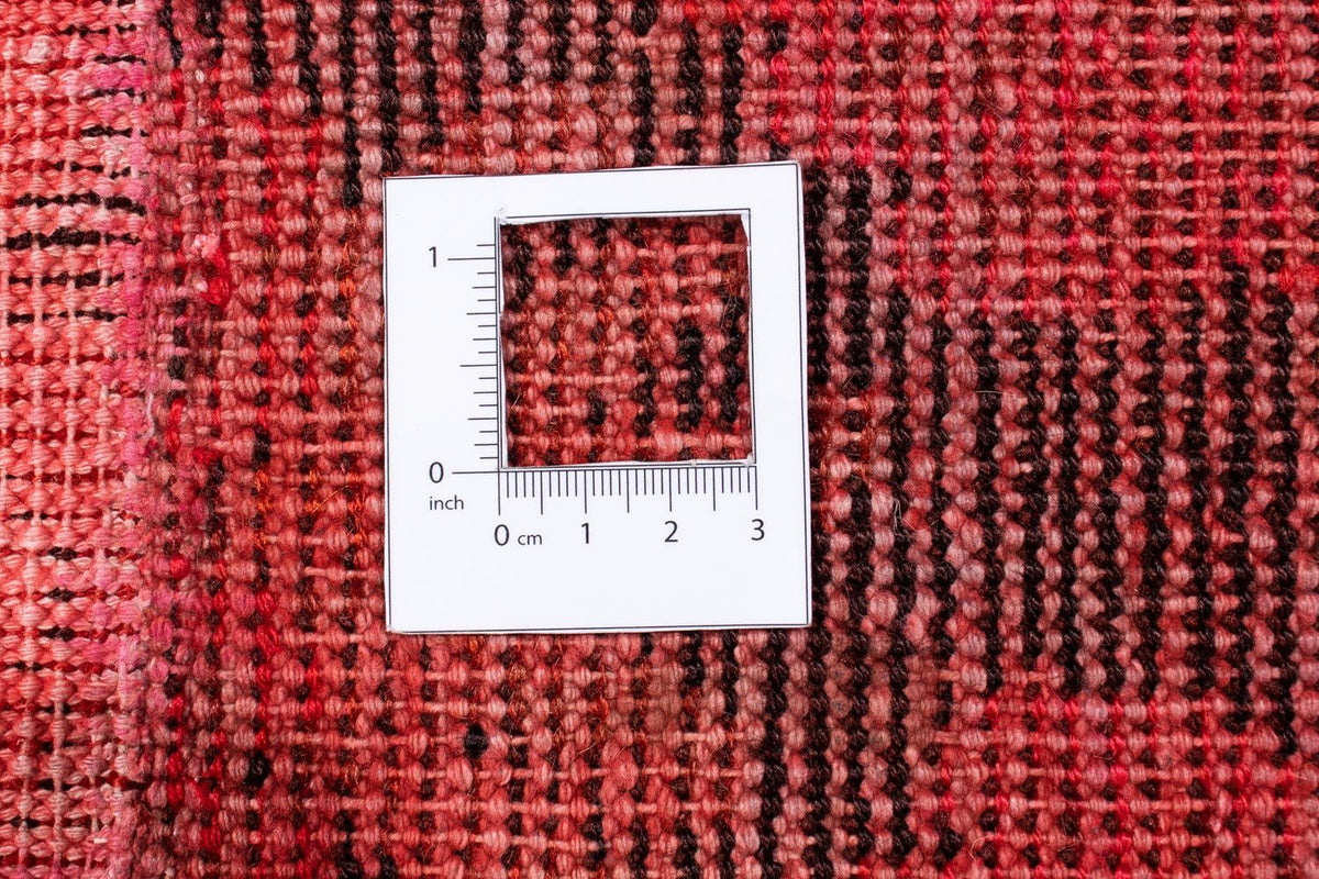 Dywan patchworkowy - 241 x 144 cm - wielokolorowy