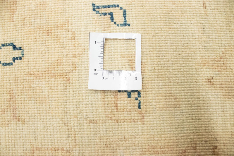 Dywan Zieglera - 267 x 189 cm - niebieski