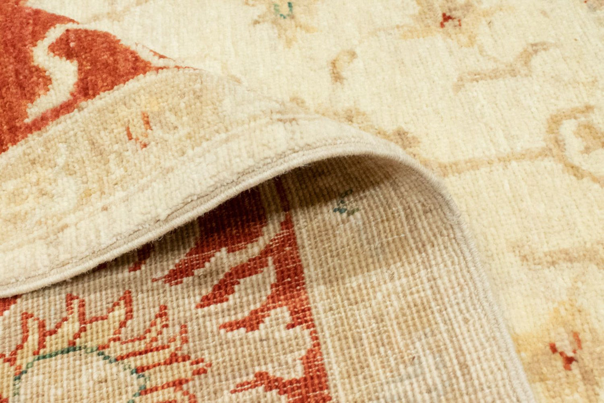 Dywan Zieglera - 244 x 177 cm - beżowy