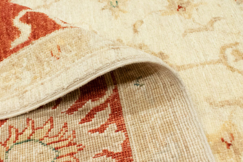 Dywan Zieglera - 244 x 177 cm - beżowy