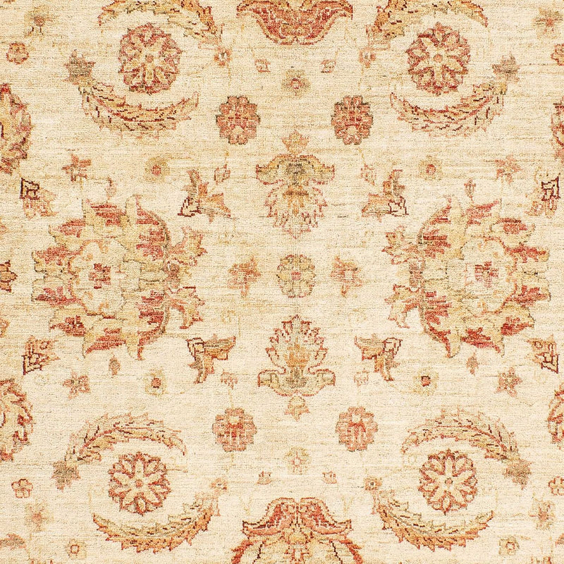 Dywan Zieglera - 241 x 162 cm - beżowy