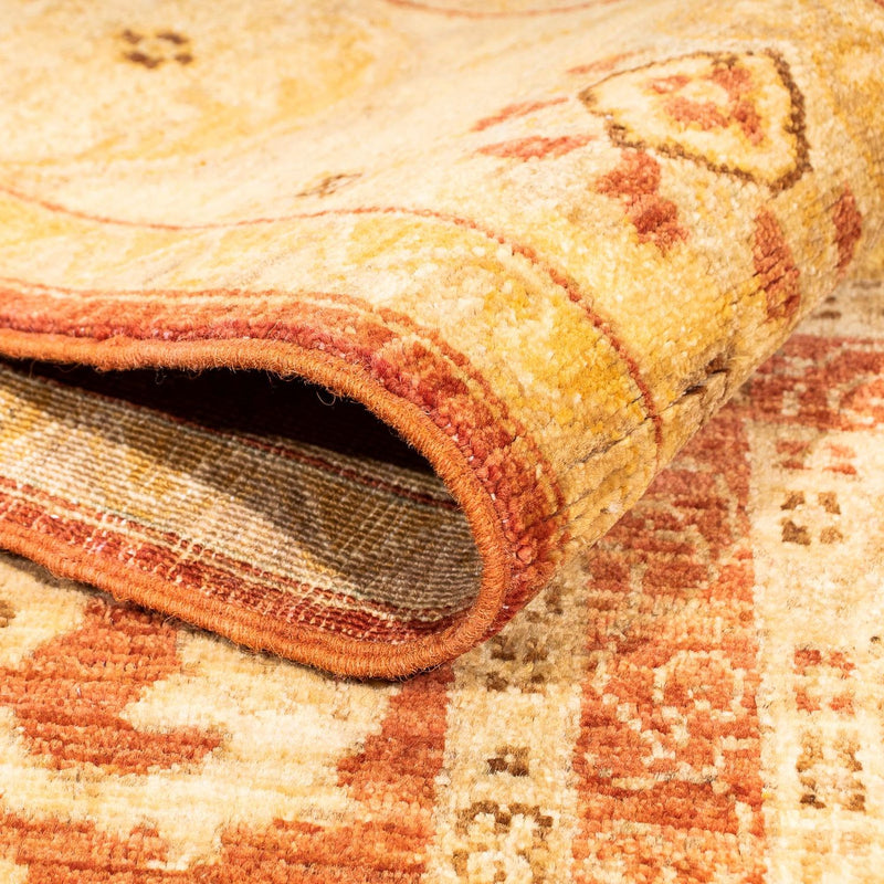 Dywan Ziegler - Bakhtiari - 238 x 170 cm - złoto