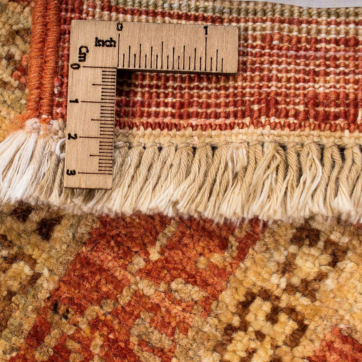 Dywan Ziegler - Bakhtiari - 238 x 170 cm - złoto