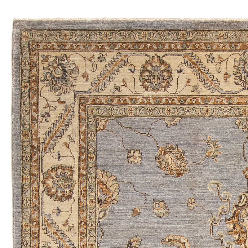 Dywan Zieglera - 308 x 204 cm - liliowy