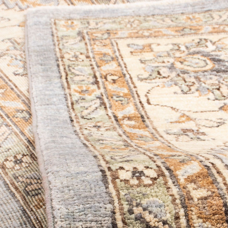 Dywan Zieglera - 308 x 204 cm - liliowy