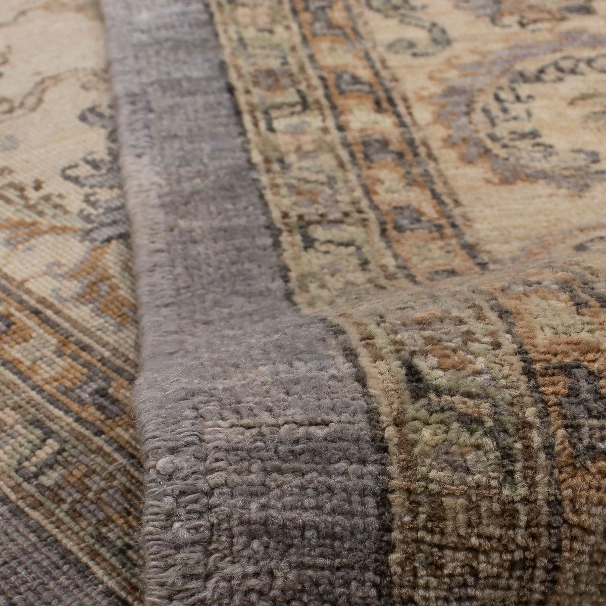 Dywan Zieglera - 294 x 207 cm - liliowy