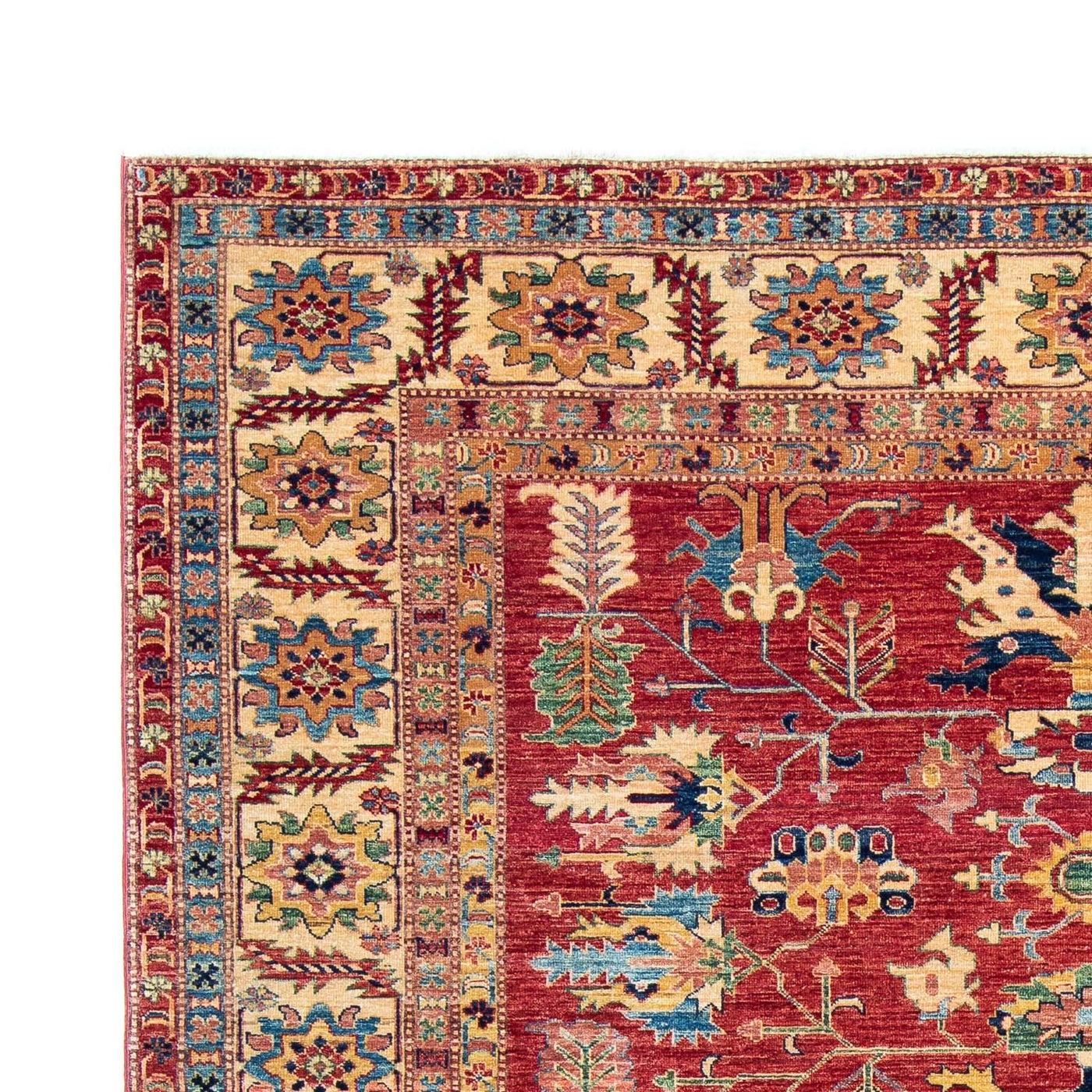 Kazak Dywan 307x252cm - Dywan orientalny