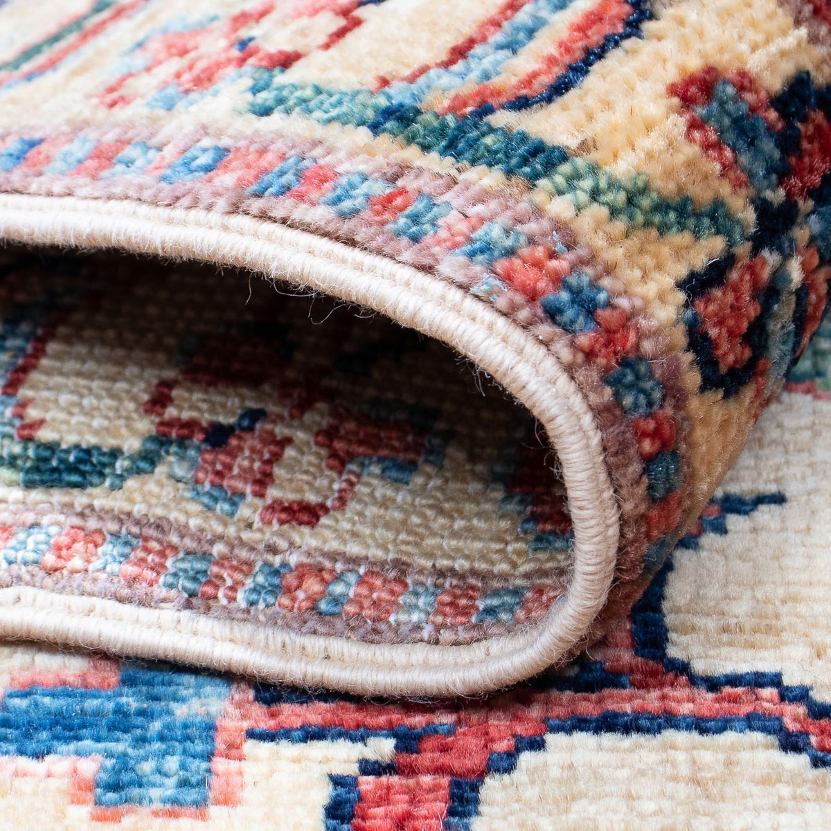 Dywan Ziegler - Kazak - 318 x 248 cm - beżowy