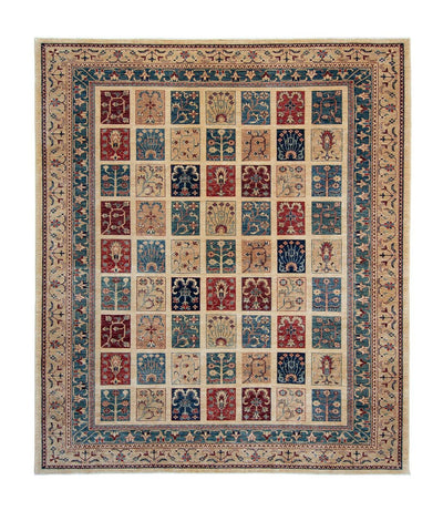 Bakhtiari Dywan 248x295cm - Dywan orientalny