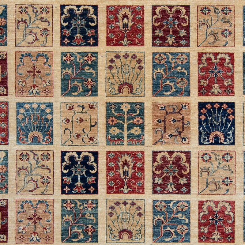 Dywan Ziegler - Bakhtiari - 295 x 248 cm - wielokolorowy