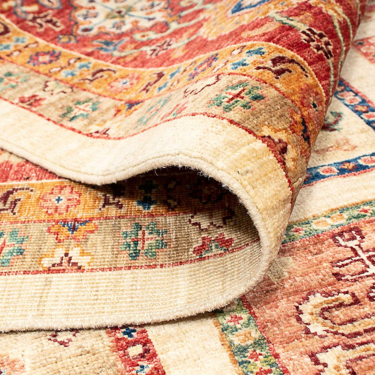 Dywan Ziegler - Bakhtiari - 338 x 247 cm - beżowy