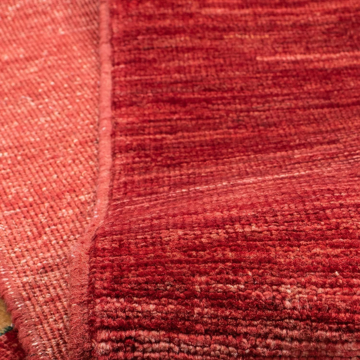 Dywan Zieglera - 238 x 174 cm - ciemna czerwień