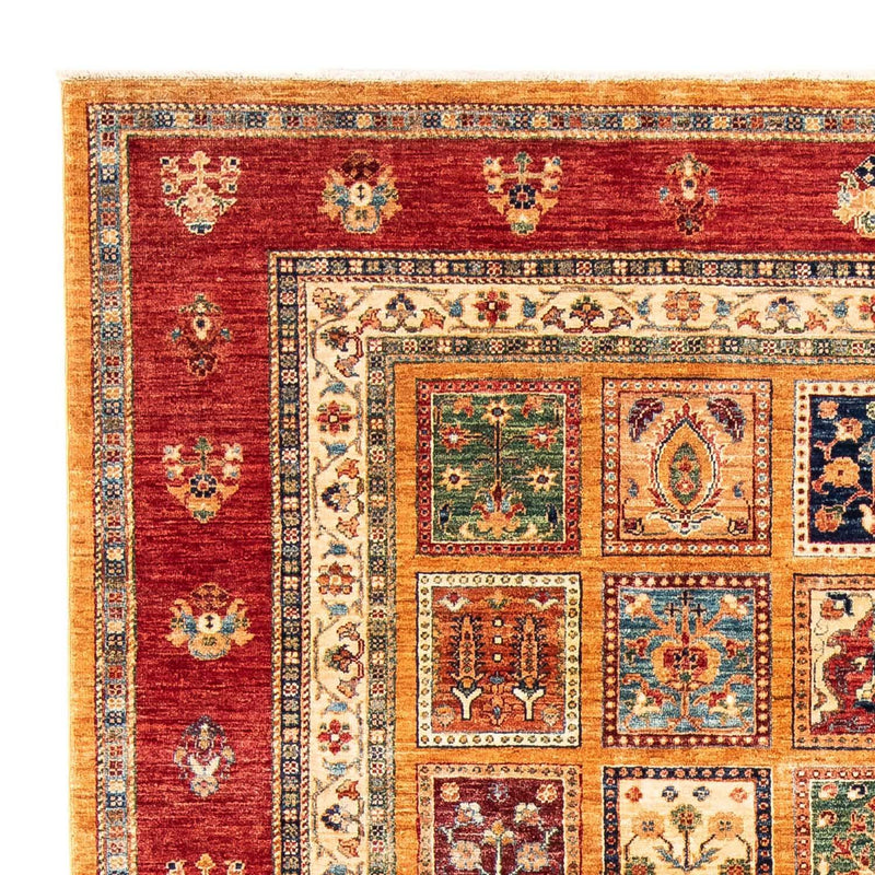 Dywan Zieglera - 286 x 203 cm - rdza