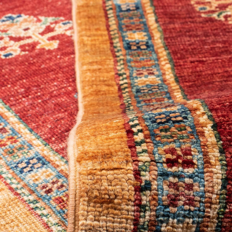 Dywan Zieglera - 286 x 203 cm - rdza