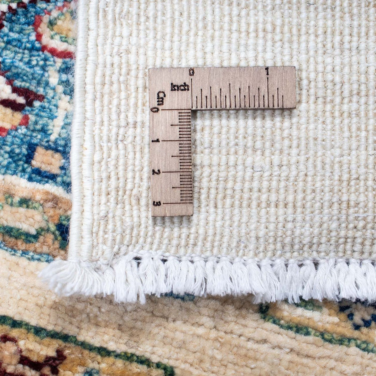 Biegacz Perski dywan - Nomadyczny - 283 x 75 cm - beżowy