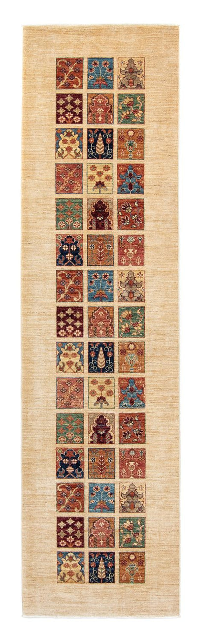 Bakhtiari Dywan 80x291cm - Dywan perski