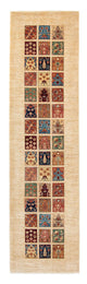 Bakhtiari Dywan 291x80cm - Dywan perski