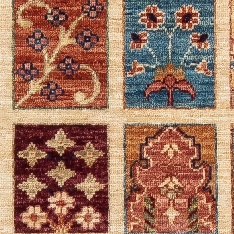 Biegacz Perski dywan - Nomadyczny - 291 x 80 cm - beżowy