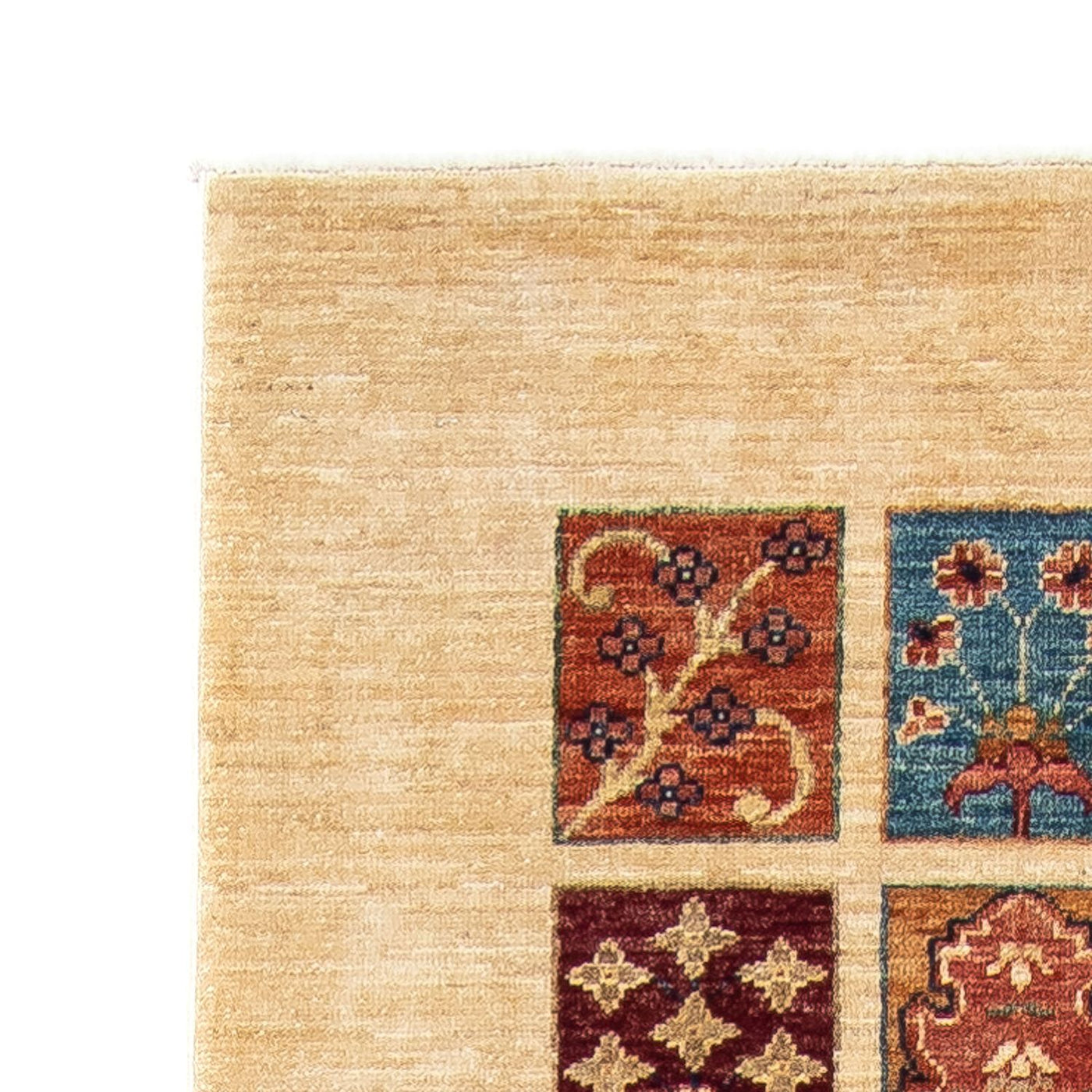 Bakhtiari Dywan 291x80cm - Dywan perski