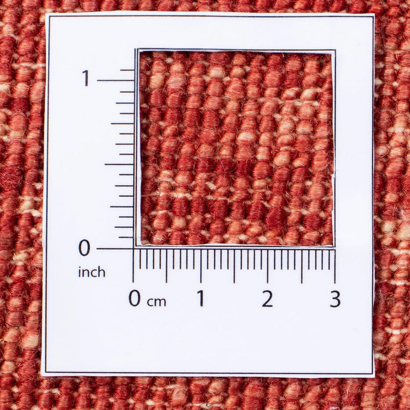 Dywan Zieglera - 243 x 172 cm - ciemna czerwień