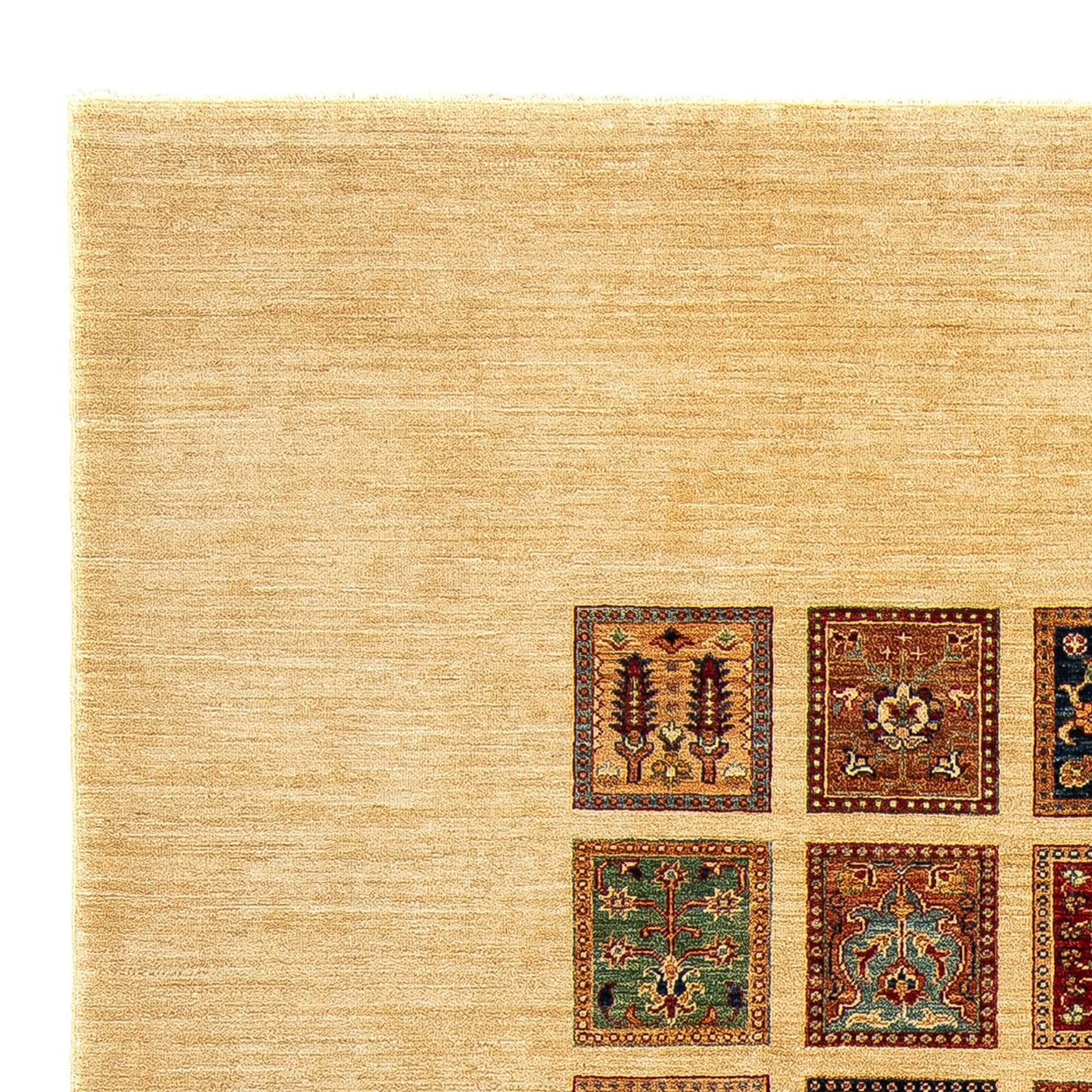 Bakhtiari Dywan 325x306cm - Dywan perski