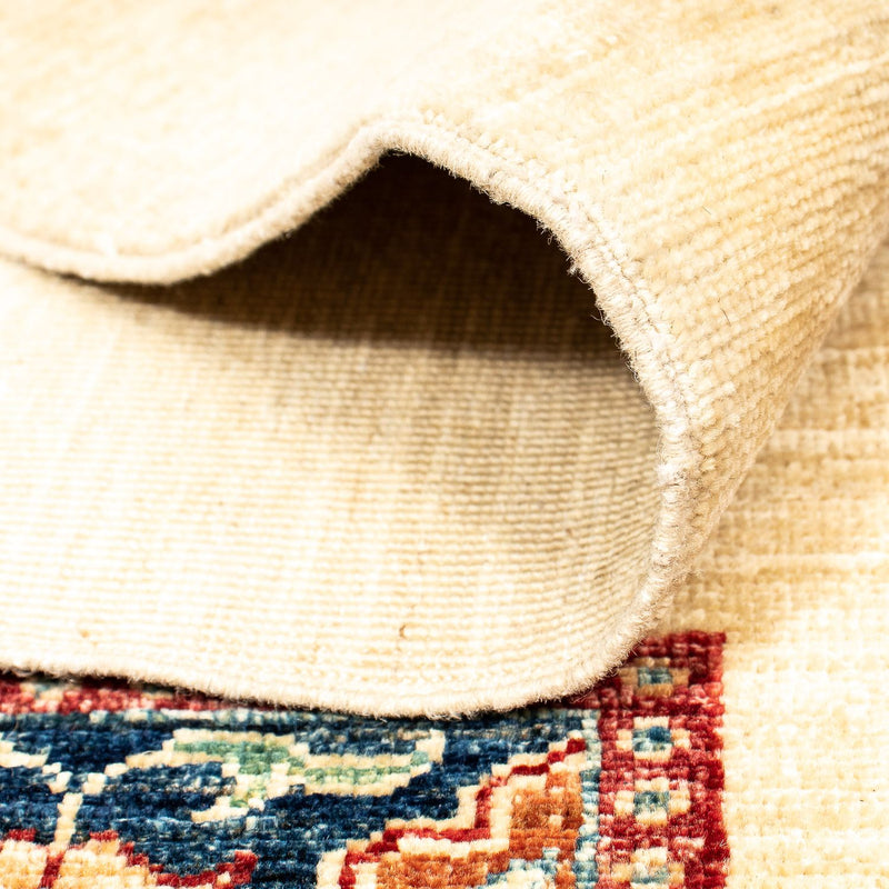 Perski dywan - Nomadyczny kwadratowy  - 325 x 306 cm - beżowy