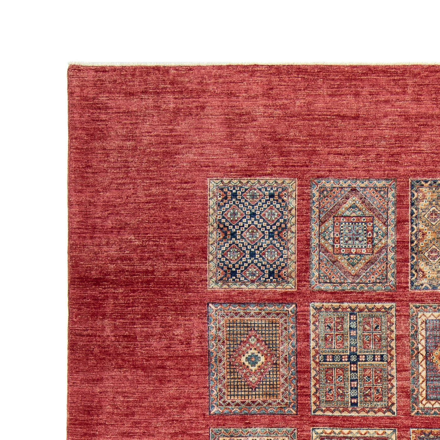 Bakhtiari Dywan 306x247cm - Dywan orientalny