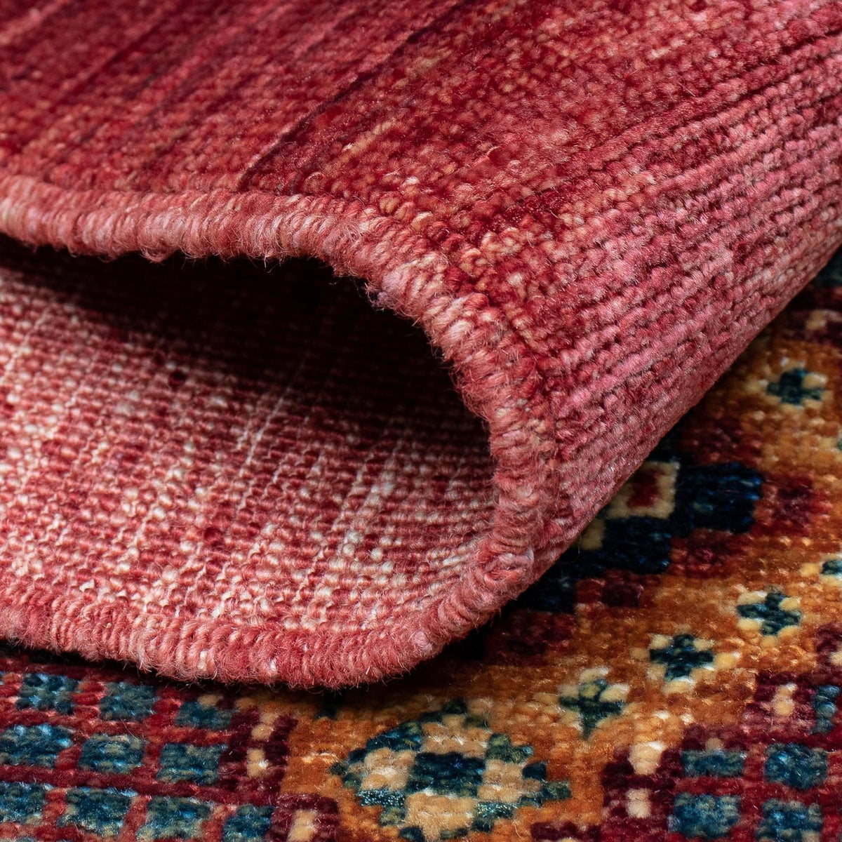 Dywan Ziegler - Bakhtiari - 306 x 247 cm - czerwony