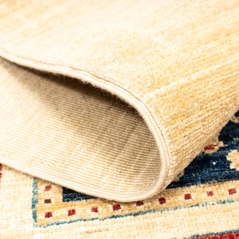 Biegacz Perski dywan - Nomadyczny - 360 x 128 cm - beżowy