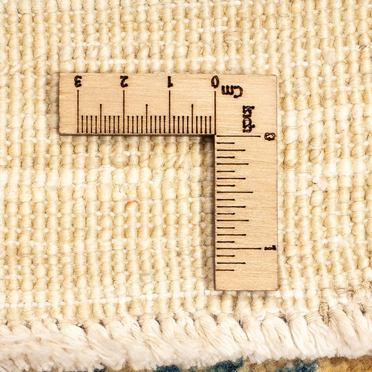 Biegacz Perski dywan - Nomadyczny - 360 x 128 cm - beżowy